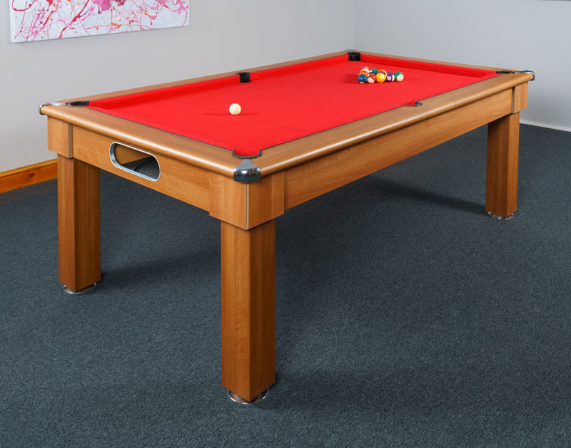 Signature Oxford Pool Dining Table 6ft, 7ft Free Delivery!